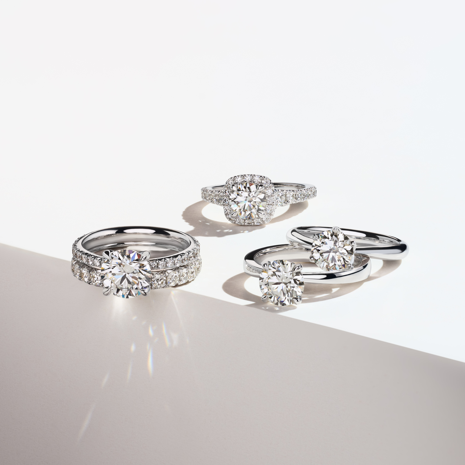 Engagement Rings | Hearts On Fire